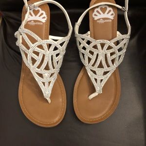 Wedge Sandals